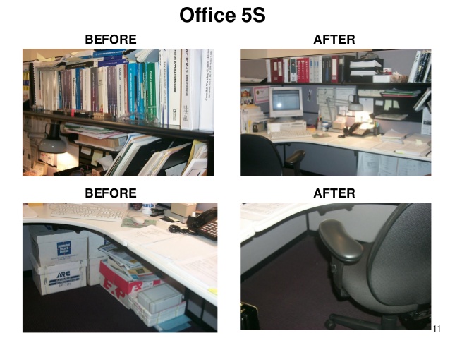 office 5S