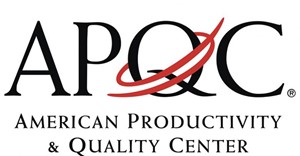 مرکز بهره‌وری و کیفیت آمریکا APQC