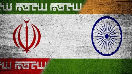 نشست آنلاین ایران و هند