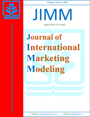 Journal of International Marketing Modeling (JIMM)
