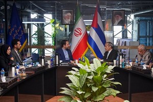  تشکیل کمیته همکاری‌های فناورانه ایران و کوبا 