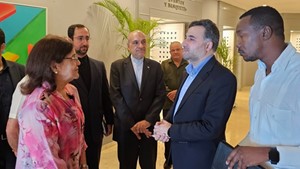 تشکیل مرکز نوآوری و فناوری مشترک ایران و کوبا