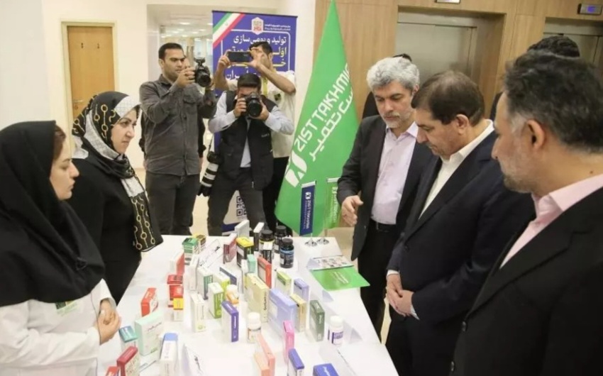 شرکتهای دانش بنیان، نماد اصلی جهش تولید و مشارکت مردم