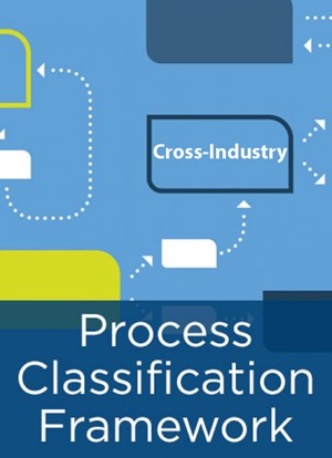 چارچوب طبقه‌بندی فرایند (PCF) بین صنعتی cross industry