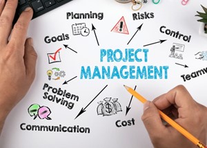 مدیریت پروژه چیست؟