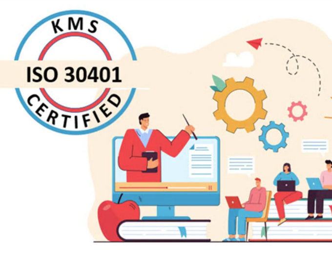 سامانه‌های مدیریت دانش؛ الزامات ISO 30401
