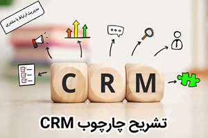 تشر‌یح چارچوب CRM